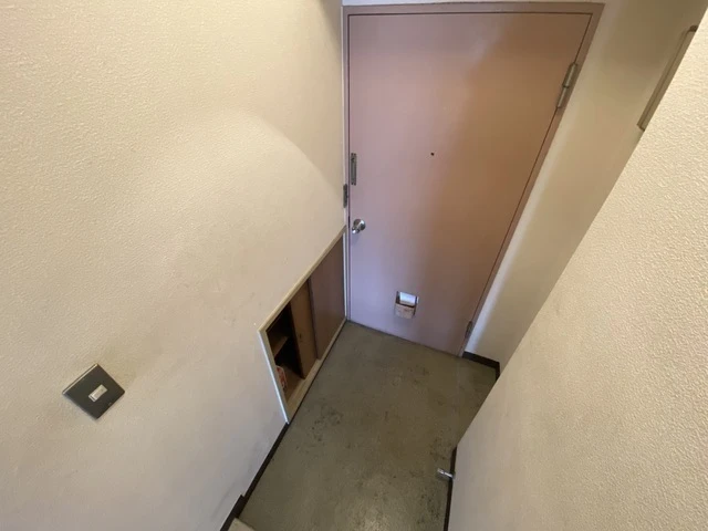 城北マンション