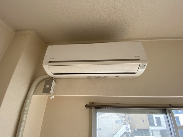 城北マンション