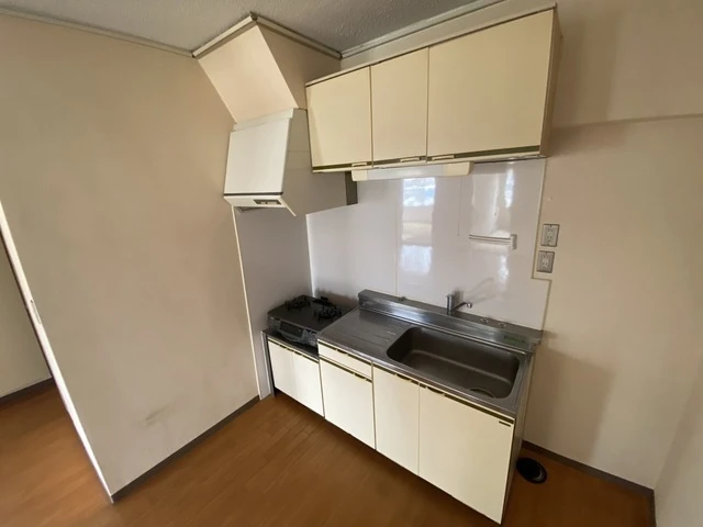 城北マンション