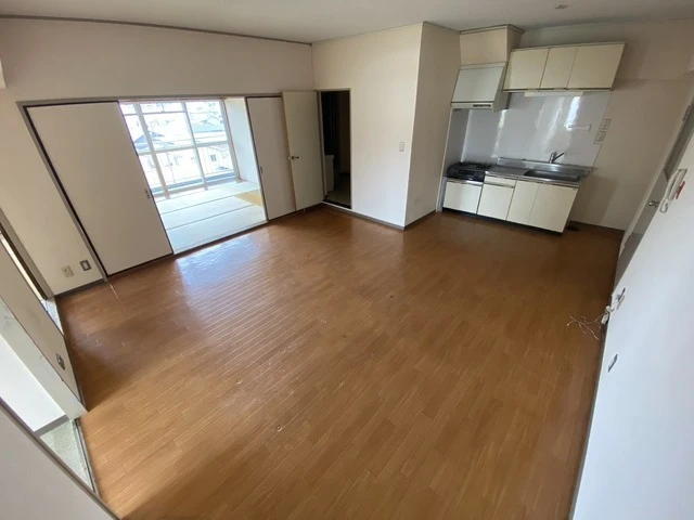 城北マンション