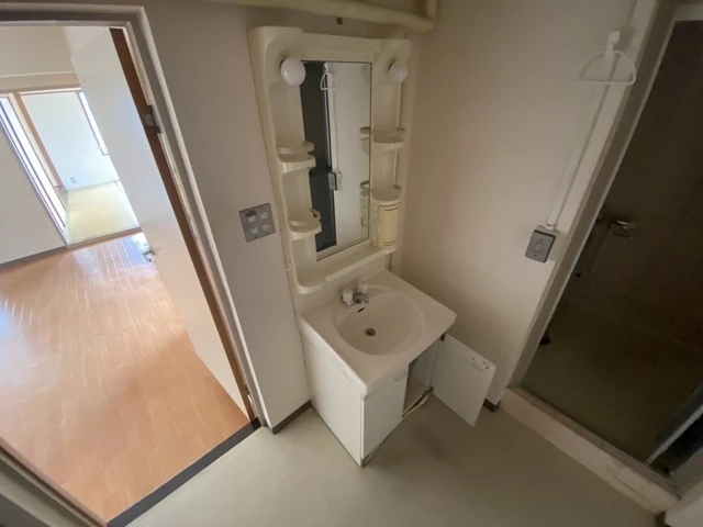 城北マンション