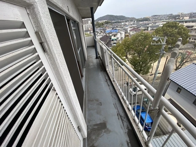 城北マンション