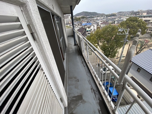 城北マンション