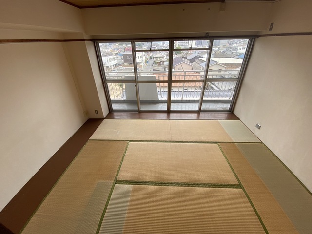 城北マンション