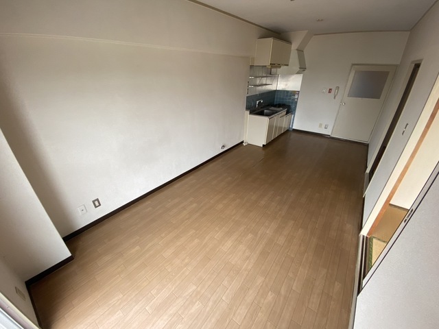 城北マンション