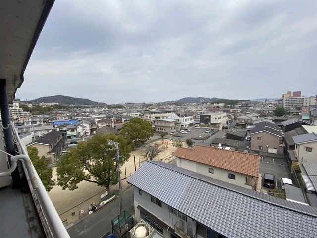 城北マンション