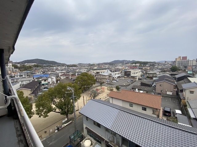 城北マンション