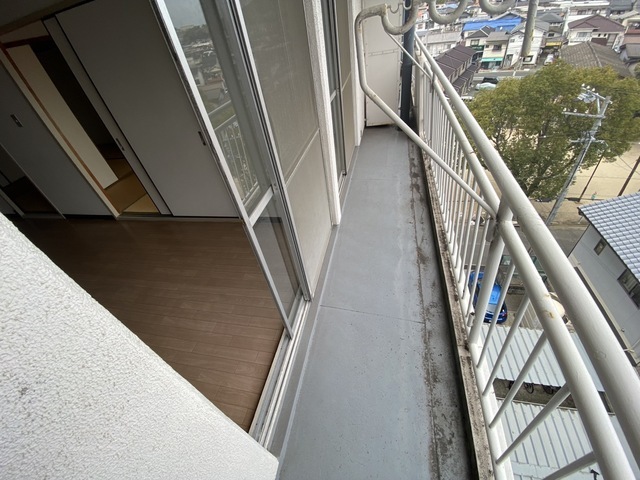 城北マンション