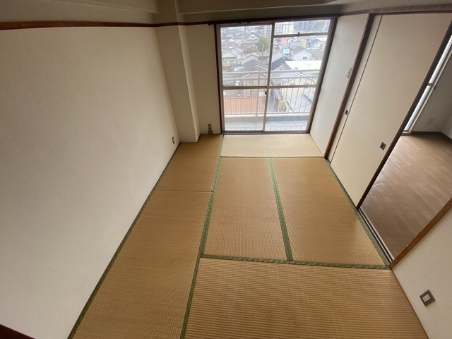 城北マンション