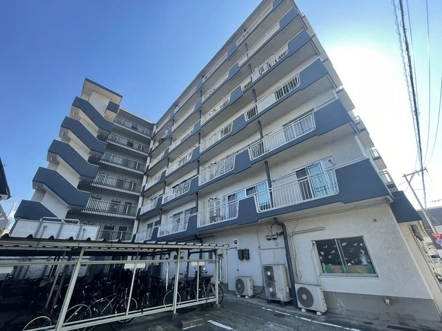 城北マンション