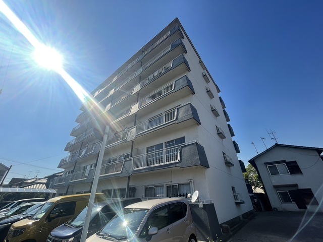 城北マンション