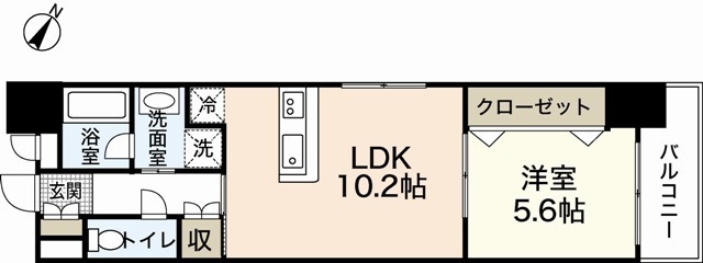 スプリングヘッズ鷹野橋