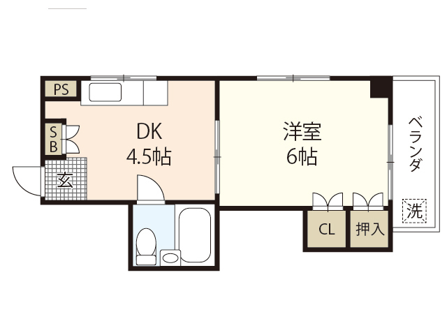ヴィラ大州通り