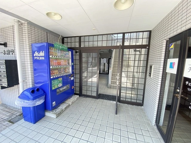 ラフィーネ府中