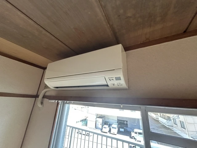 長尾マンション