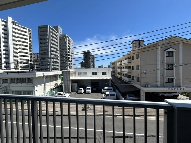 長尾マンション