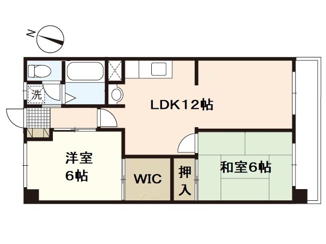 長尾マンション