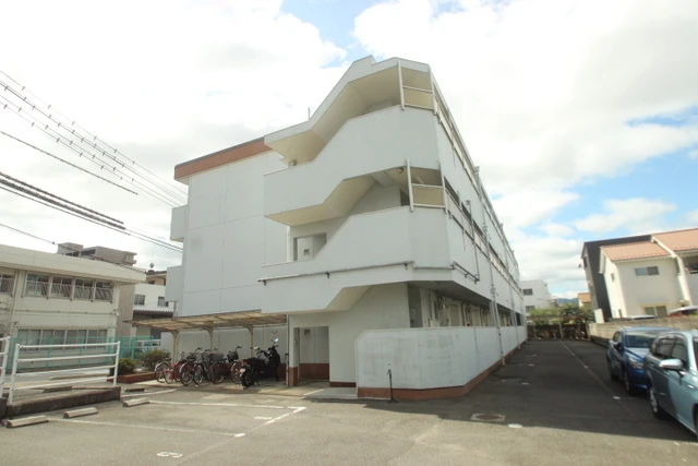 長尾マンション