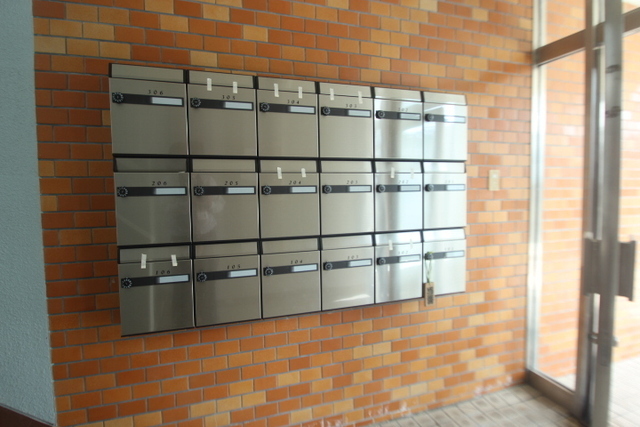 長尾マンション