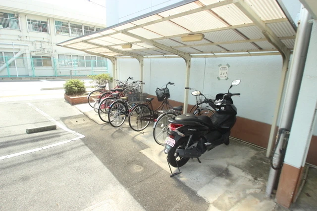 長尾マンション