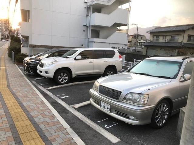 長尾マンション