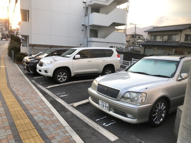 長尾マンション