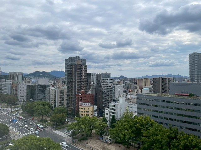 アイレスト中町サンテ・フェスタ平和大通り(1402)