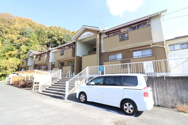 メゾニティ武田B棟