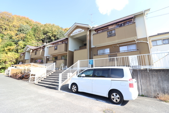 メゾニティ武田B棟