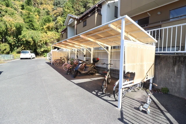 メゾニティ武田B棟