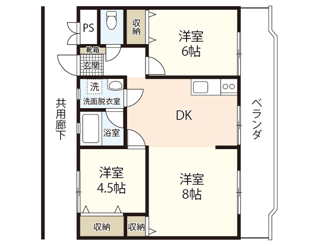 SYコートマンション