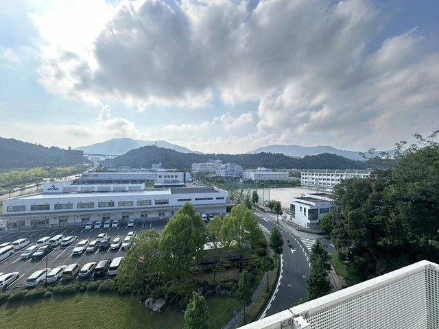 ヒルズアーバンⅠ番館