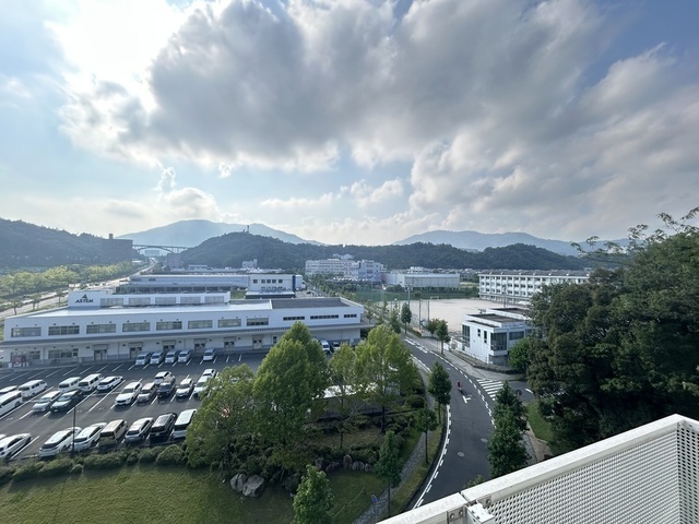 ヒルズアーバンⅠ番館