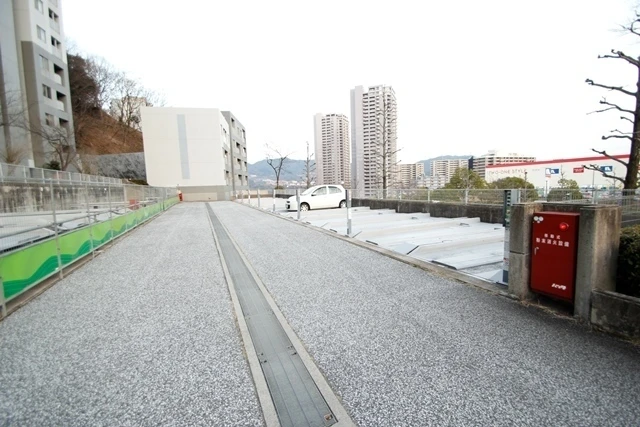 ヒルズアーバンⅠ番館