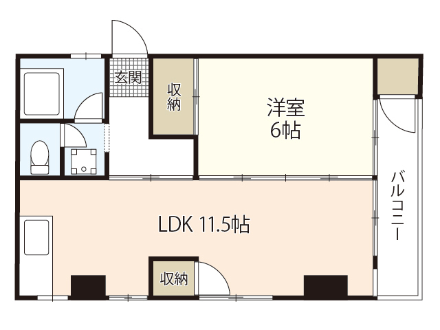 ラヴェール西川口