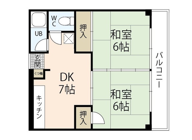 ラヴェール西川口