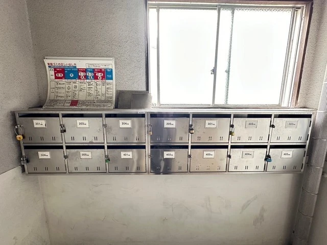 ラヴェール西川口