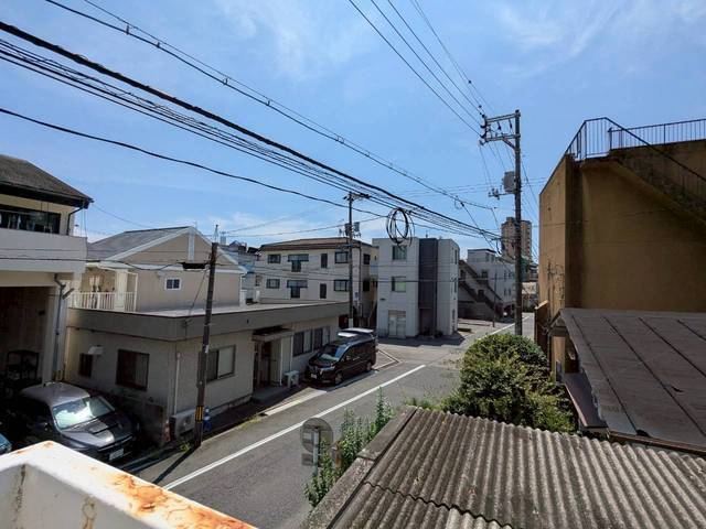 松尾ビル(東観音町)