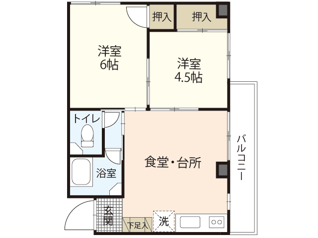 松尾ビル(東観音町)