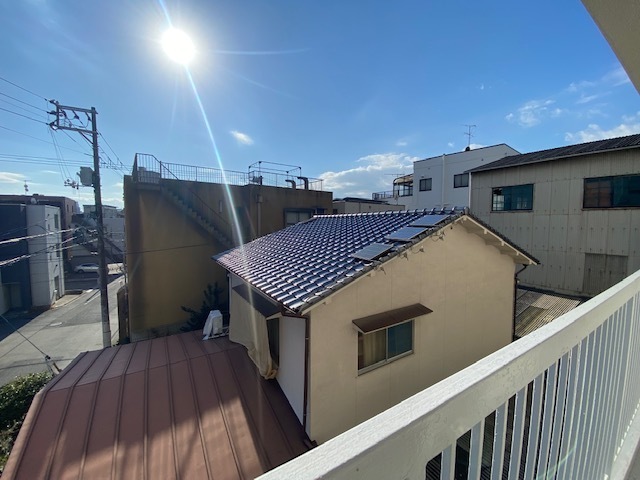 松尾ビル(東観音町)