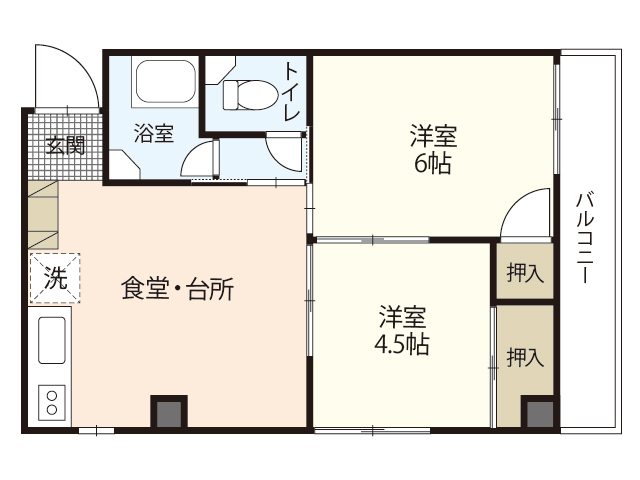 松尾ビル(東観音町)