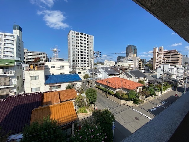 松尾ビル(東観音町)
