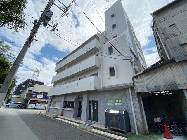 松尾ビル(東観音町)