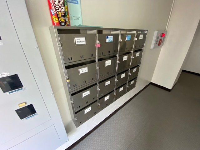 松尾ビル(東観音町)