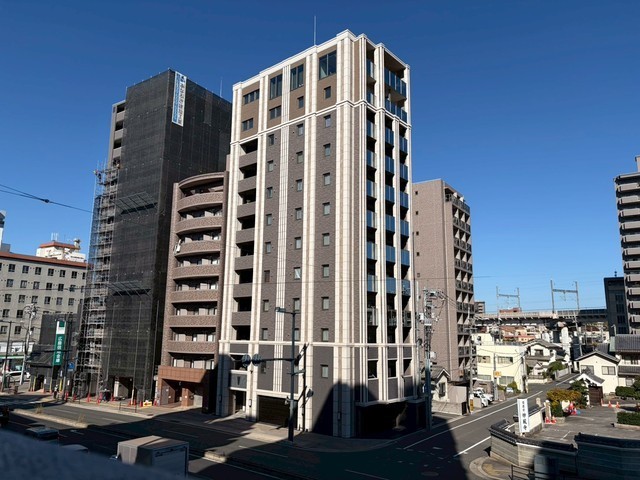 駅近＆スタイリッシュ♪　ハイグレードな設備が揃ってます！！