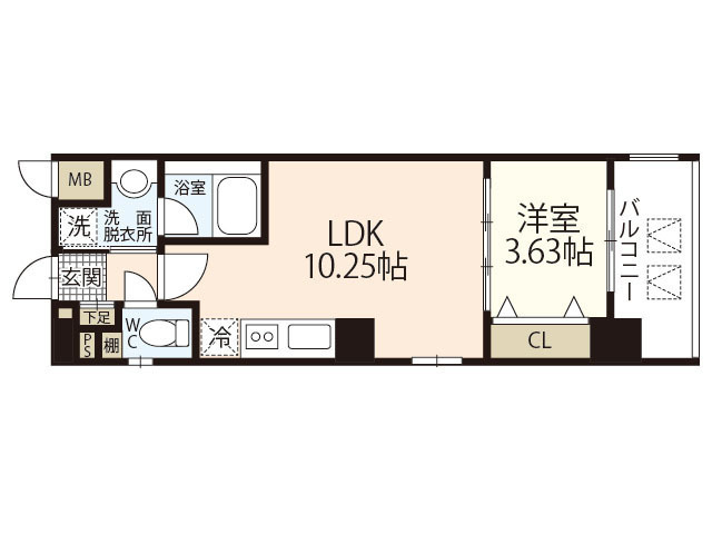 ラ・マンサーナ段原南