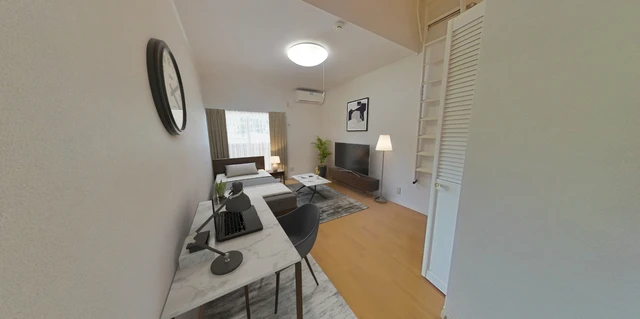 オレンジハウス