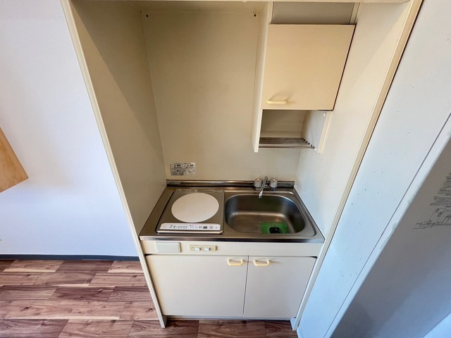 リヴァージュ広瀬北