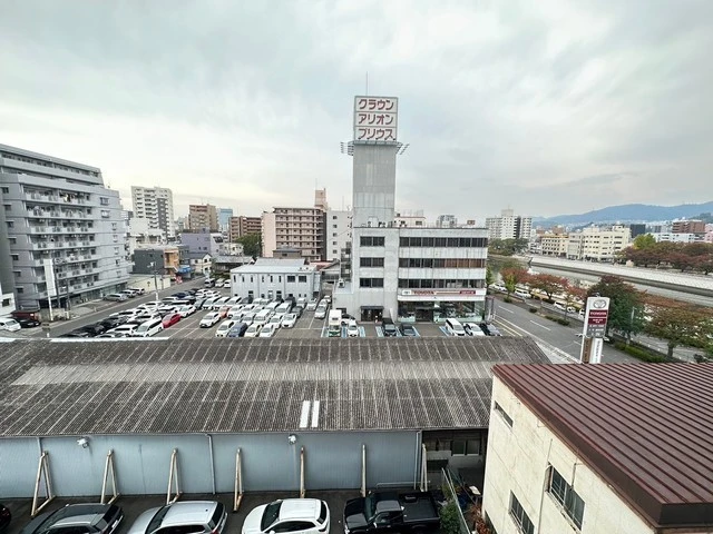 リヴァージュ広瀬北