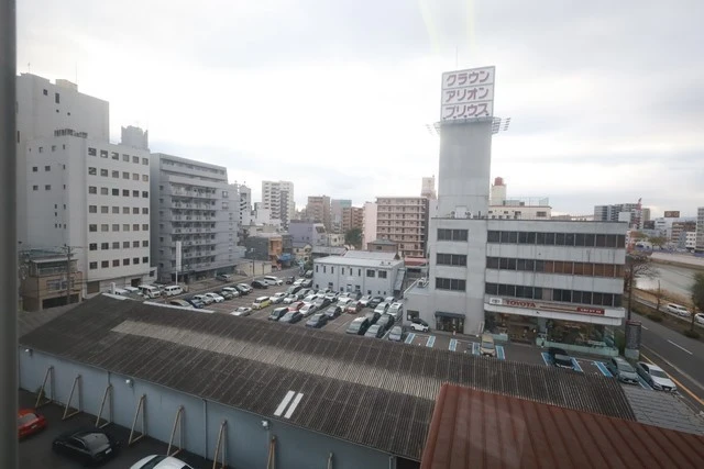 リヴァージュ広瀬北